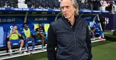 Jorge Jesus appointed as new coach of Portugal national team