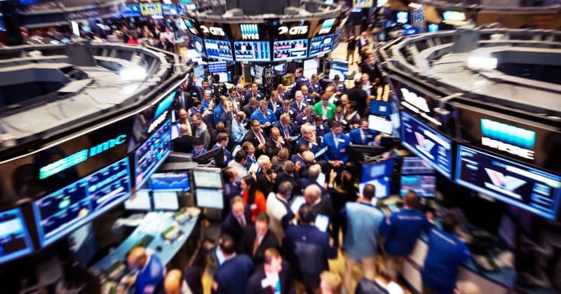 IPO volume hits levels last seen in 1929 and 2000, and crypto markets are building the on-ramp
