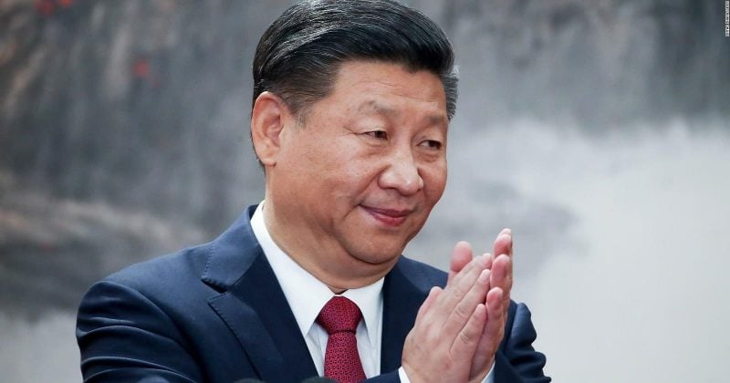 President xi’s agreement to free imprisoned christian pastor at president trump’s request showcases improved US-China relations ahead of september summit