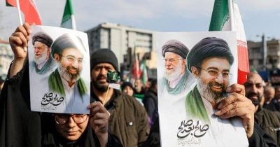 Iran mourning event signals potential instability, regime change by 2026
