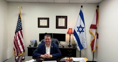 Rep. Randy Fine opposes US-Iran talks after Khamenei funeral provocation