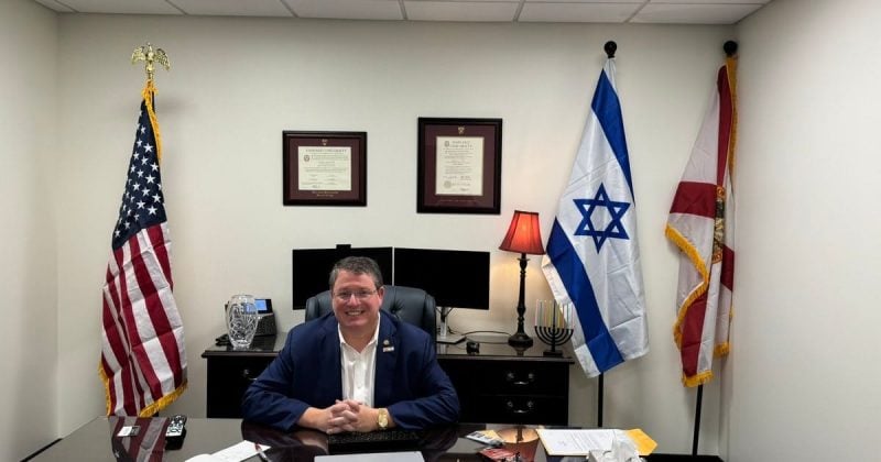 Rep. Randy Fine opposes US-Iran talks after Khamenei funeral provocation