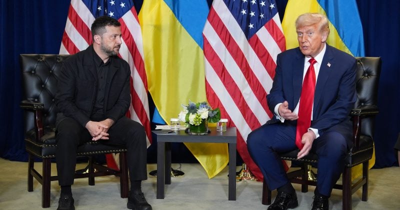 Trump says Ukraine war resolution is closer ahead of NATO talks, and crypto markets are watching macro signals