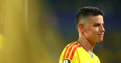 James Rodríguez backs Colombia for World Cup glory, reviving questions about his dormant JR10 Token
