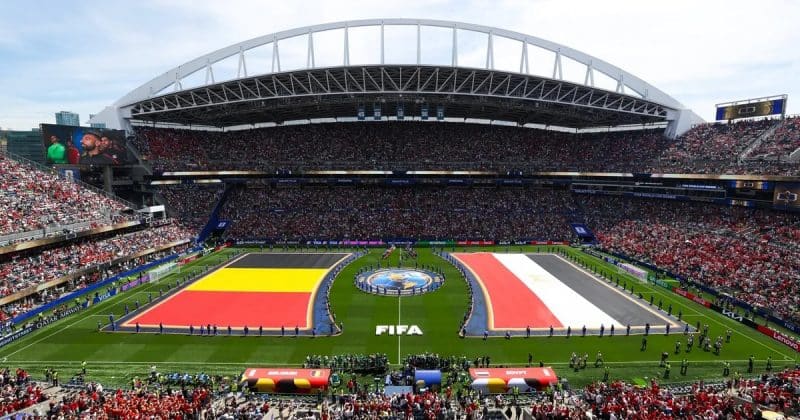 World Cup celebrity spectacle in Seattle masks a bigger story: crypto’s deepening grip on FIFA