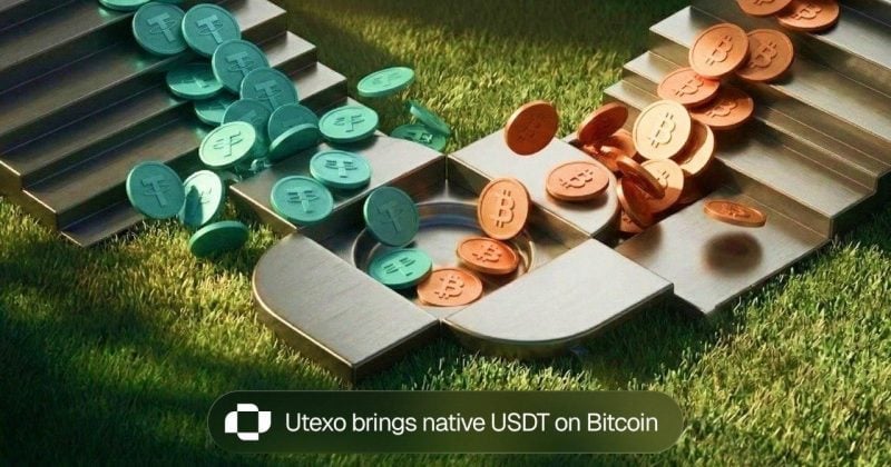 Tether brings USDT back to Bitcoin with RGB protocol rollout led by UTEXO