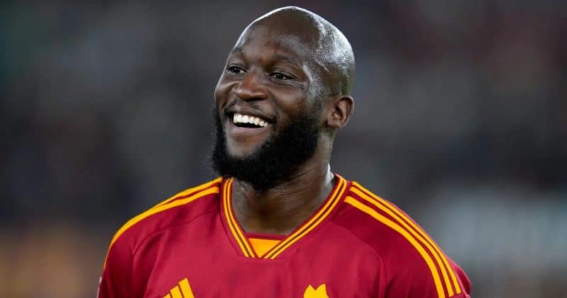 Romelu Lukaku becomes first player to score as substitute in four World Cup matches