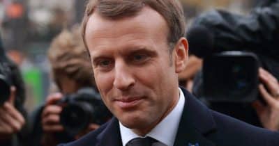 Emmanuel Macron safe after explosions rock Damascus during historic Syria visit