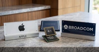 Broadcom locks in Apple chip supply deal through 2031, reinforcing its AI and custom silicon ambitions