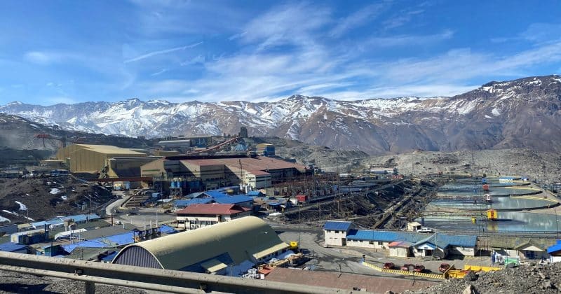 Chile reviews Codelco’s future amid global copper demand surge
