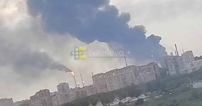 Ukrainian drones strike Omsk Oil Refinery, Zelenskyy claims Siberia ‘within reach’