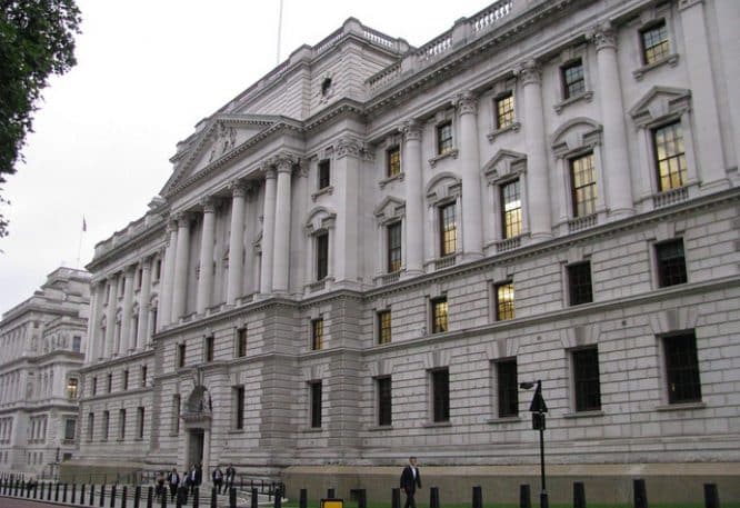 UK government needs £100B annually to stabilize debt as borrowing spirals past forecasts