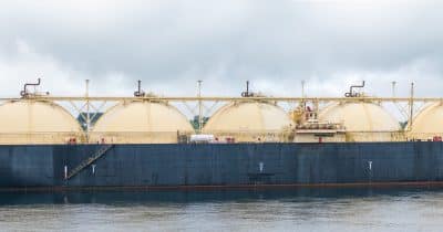 Strait of Hormuz drone attack damages LNG tanker, raising energy market fears and crypto sanctions questions