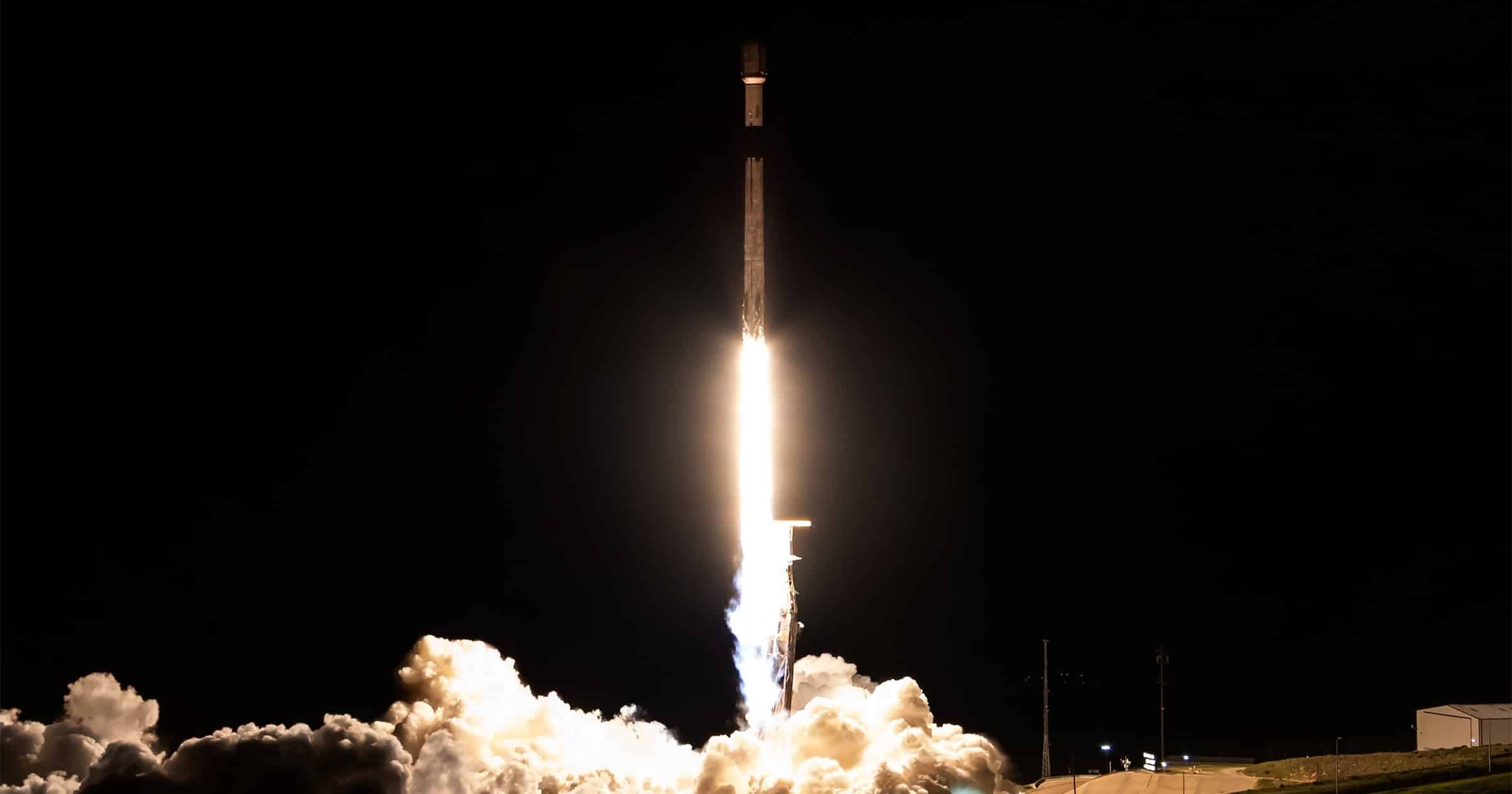 SpaceX joins the NASDAQ 100 just 15 trading days after its record-breaking IPO