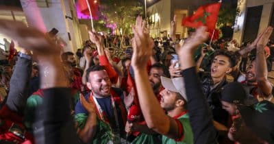 Moroccan fans face racist abuse in Paris after World Cup win, raising questions about safety at major sporting events