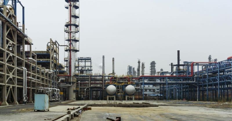 Saudi Arabia considers expanding crude oil pipeline capacity by 2M barrels per day