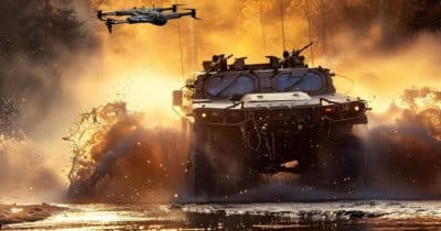 World’s biggest powers pour over $2 trillion into AI and military tech, reshaping the global arms race