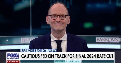 Apollo’s Torsten Slok warns AI spending isn’t boosting profits outside Big Tech, raising repricing risk