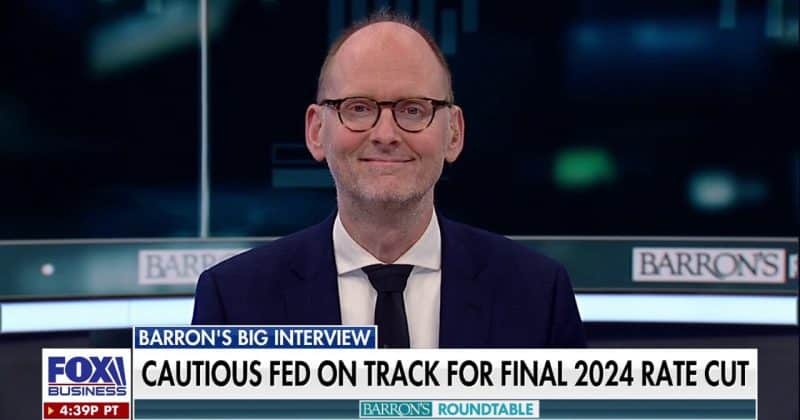 Apollo’s Torsten Slok warns AI spending isn’t boosting profits outside Big Tech, raising repricing risk