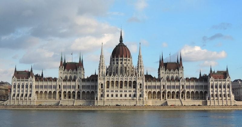 Hungarian public media admits misinformation, goes off air amid reforms