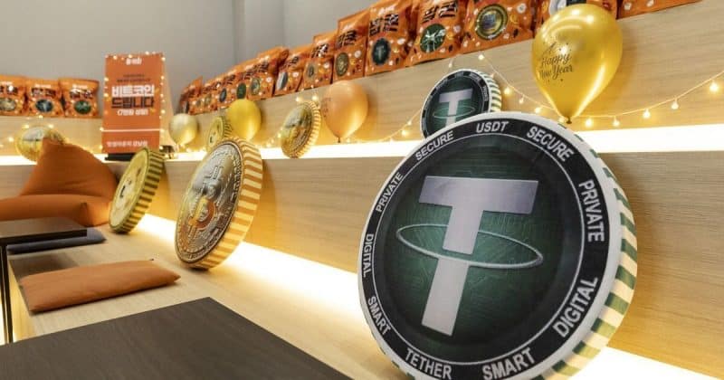 Former Tether investment chief seeks to sell 1% stake in the stablecoin giant