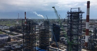 Drone attack halts Russia’s largest oil refinery, Omsk facility