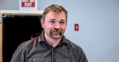 Maine Senate candidate Graham Platner urged to drop out after rape allegation
