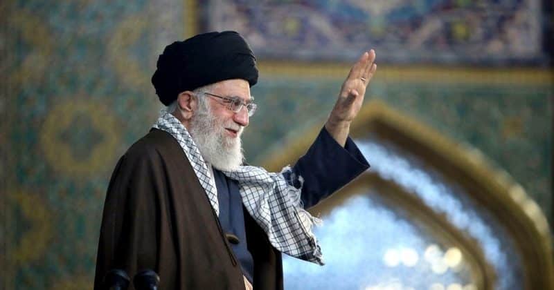 Iran’s supreme leader funeral draws millions as geopolitical tensions simmer, crypto markets watch for sanctions fallout