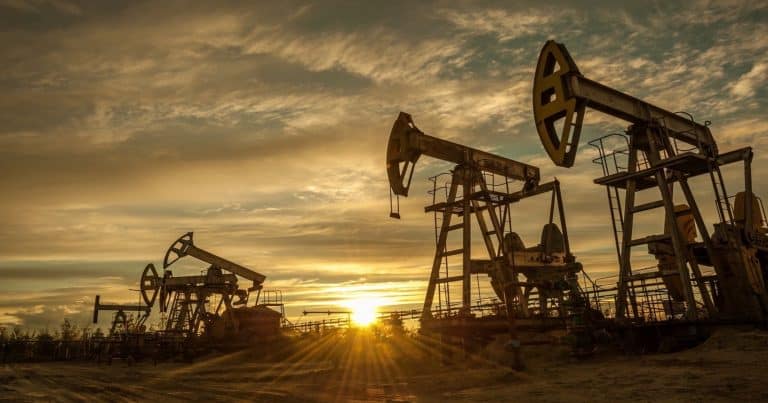 US government projects global crude oil production to rebound by end of 2026