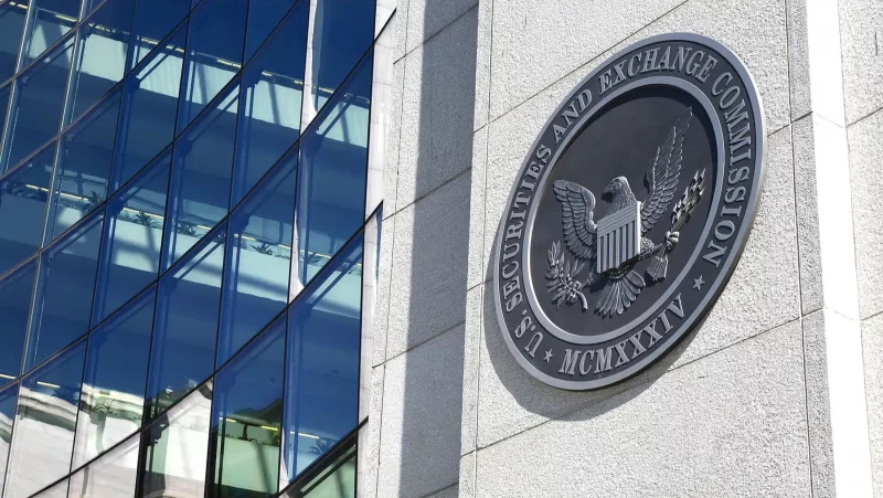 SEC targets crypto exchanges and broker dealers in new rule agenda