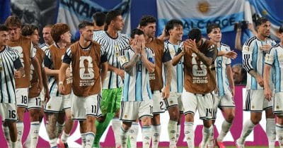 Egypt stuns Argentina at 2026 World Cup as sports betting tokens and fan tokens react to massive upset