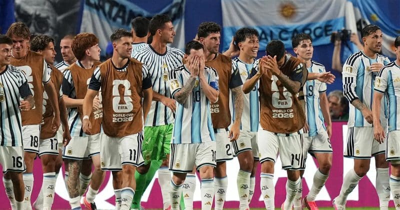 Egypt stuns Argentina at 2026 World Cup as sports betting tokens and fan tokens react to massive upset