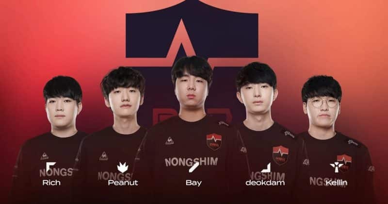 Nongshim RedForce extends lead over G2 Esports on Haven at EWC 2026