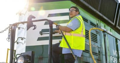 Norfolk Southern and Union Pacific defend proposed $85B merger that would create first coast-to-coast railroad