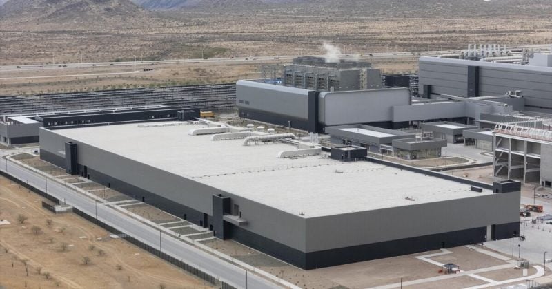 Nationwide shortage of skilled workers threatens US semiconductor plant construction