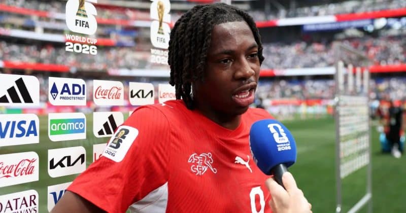 Manzambi’s World Cup injury rattles more than just Switzerland’s lineup, it moves NFT markets too
