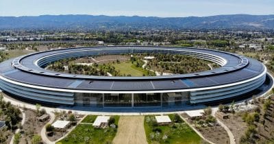 Apple closes valuation gap with Nvidia in race for largest US company