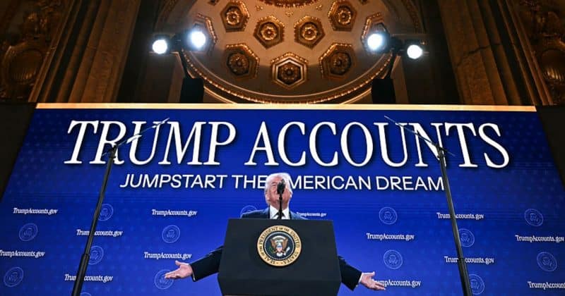 Trump Accounts now open with $1,000 federal seed contribution, SEC confirms