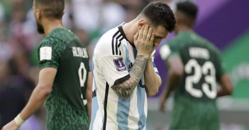 Argentina’s World Cup comeback has a crypto subplot most fans missed