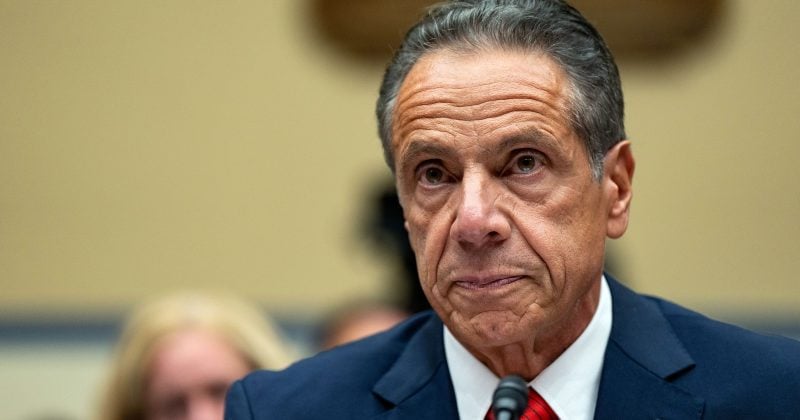 Andrew Cuomo questions whether lawmakers should trade crypto while writing its rules
