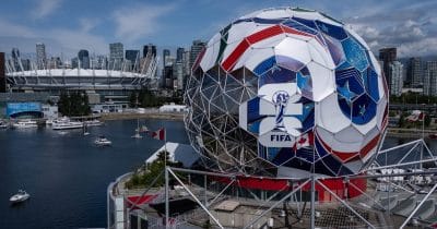 FIFA World Cup goes to extra time in Vancouver, and crypto is already winning the tournament