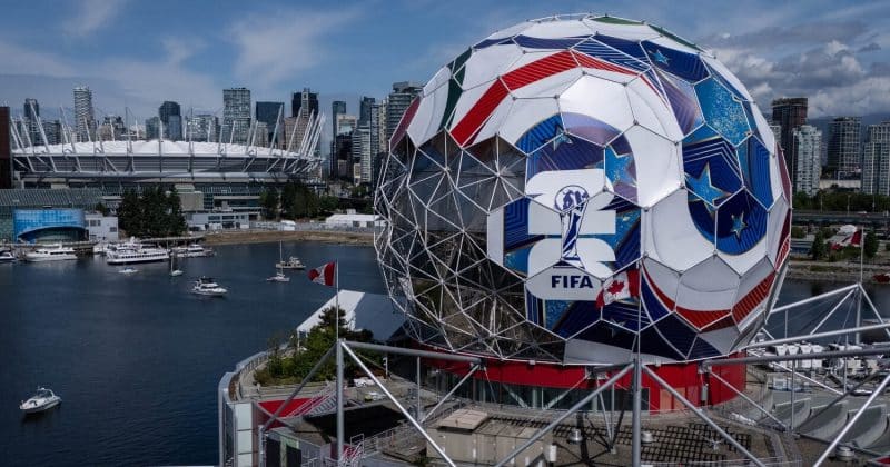 FIFA World Cup goes to extra time in Vancouver, and crypto is already winning the tournament