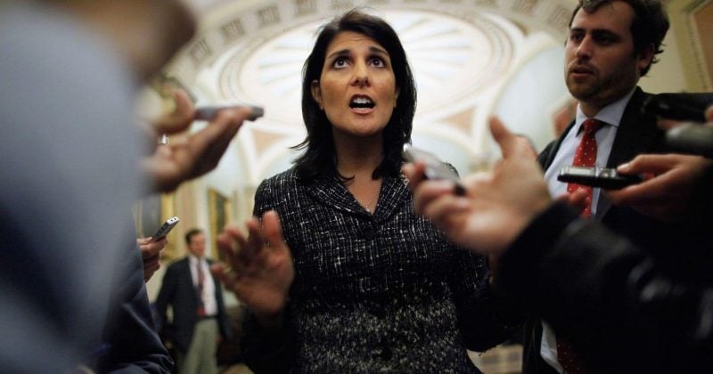 Nikki Haley criticizes US-Iran MOU, calls for stricter demands