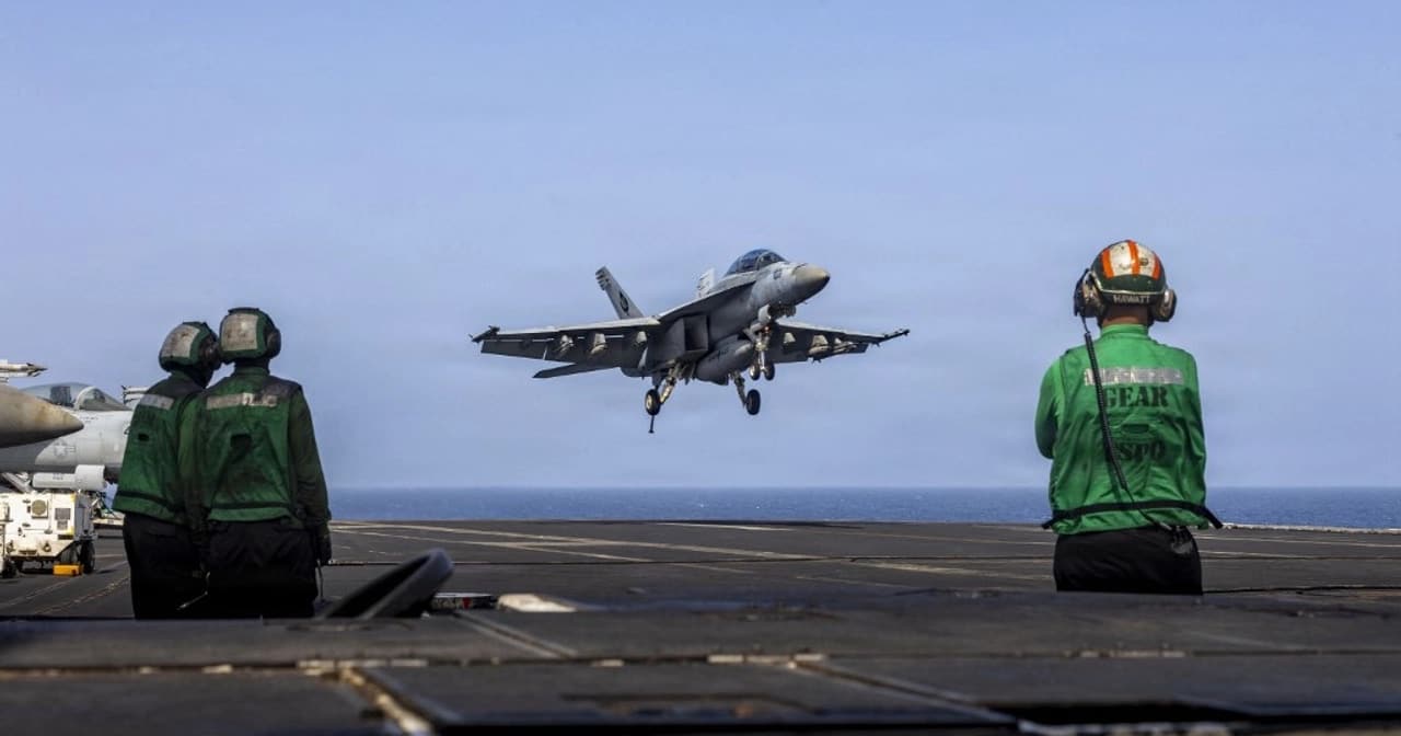 US strike hits Iranian drone station amid fragile ceasefire