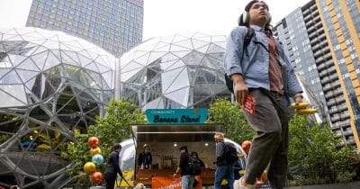 Amazon plans to borrow $25B as AI-related debt sells off