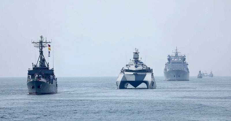 Iran warns of turning shores into ‘hell’ for enemies amid maritime tensions