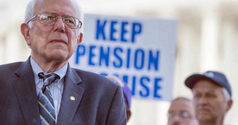 Sanders urges Maine Senate nominee Platner to withdraw after assault allegation