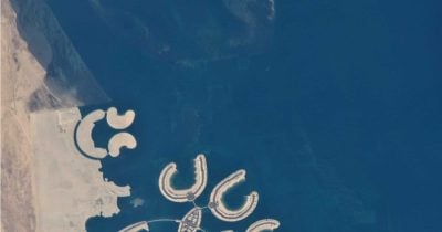 US military aircraft spotted over Persian Gulf after strikes on Iranian targets