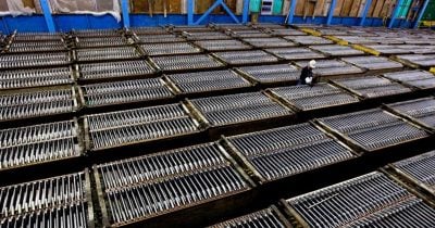 Canada invests $400M in Teck Resources to boost critical minerals output