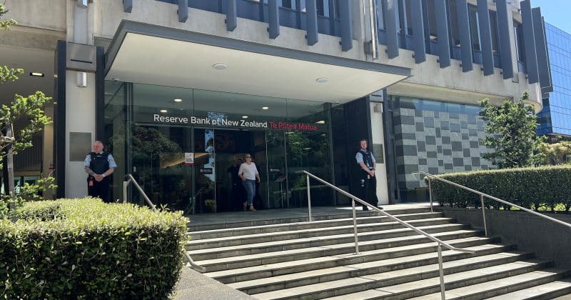 Reserve Bank of New Zealand raises key interest rate for first time in three years